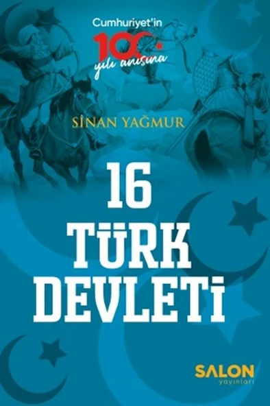 16 Türk Devleti ürün görseli