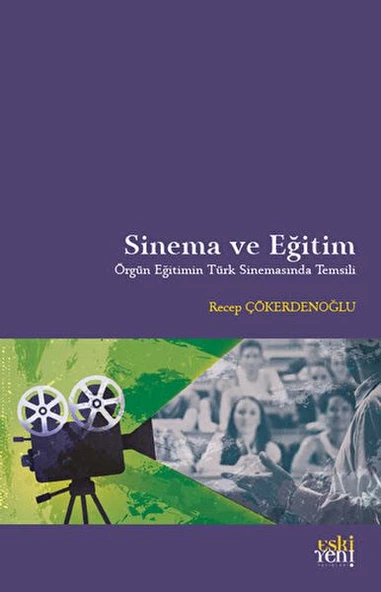 Sinema ve Eğitim ürün görseli