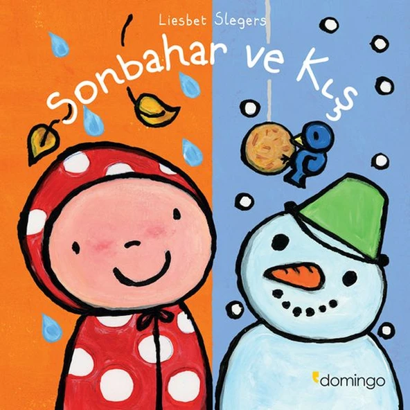 Sonbahar ve Kış - Dünyamı Keşfediyorum ürün görseli