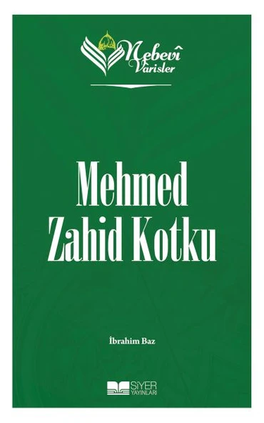 Nebevi Varisler 95 Mehmed Zahid Kotku ürün görseli