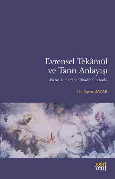 Evrensel Tekamül ve Tanrı Anlayışı ürün görseli