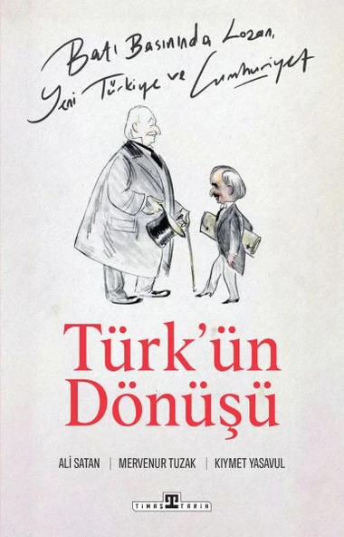 Türkün Dönüşü ürün görseli