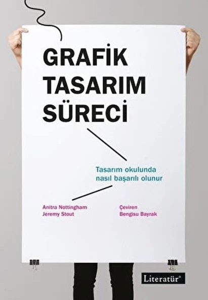 Grafik Tasarım Süreci ürün görseli