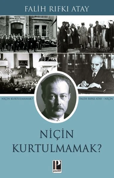 Niçin Kurtulmamak? ürün görseli