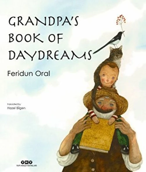 Grandpa's Book Of Day Dreams ürün görseli