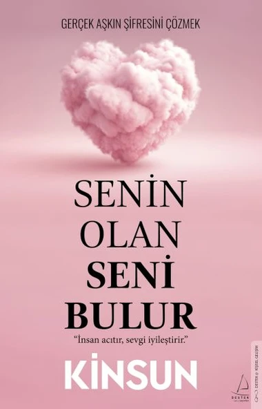Senin Olan Seni Bulur ürün görseli