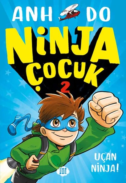 Ninja Çocuk 2 – Uçan Ninja! ürün görseli