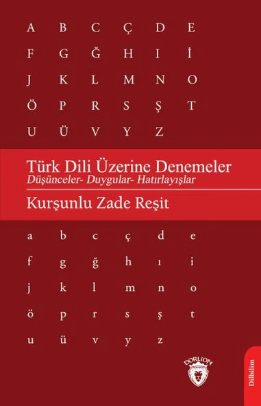 Türk Dili Üzerine Denemeler ürün görseli