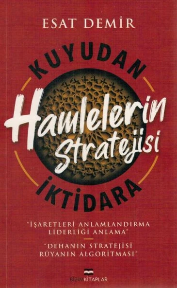 Kuyudan İktidara Hamlelerin Stratejisi ürün görseli