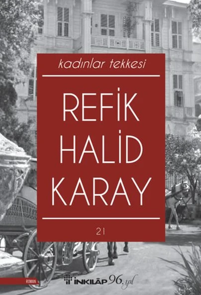 Kadınlar Tekkesi – Yeni Kapak ürün görseli