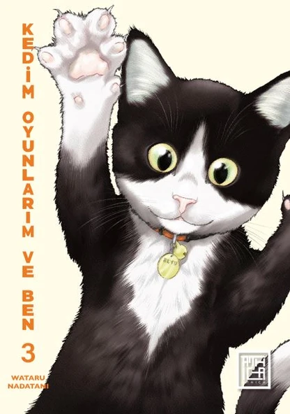 Kedim Oyunlarım ve Ben 3 ürün görseli