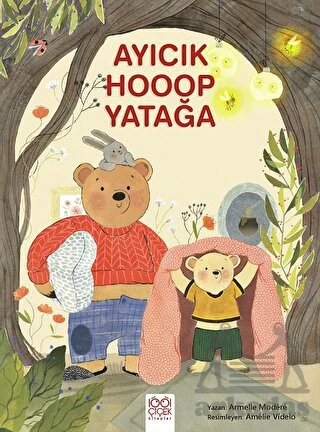 Ayıcık Hooop Yatağa ürün görseli