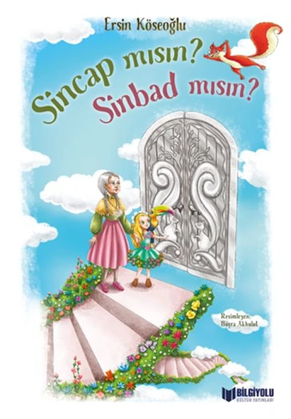 Sincap Mısın? Sinbad Mısın? ürün görseli
