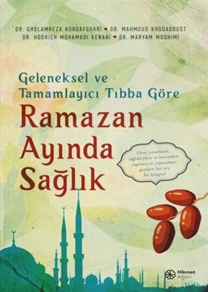 Geleneksel ve Tamamlayıcı Tıbba Göre Ramazan Ayında Sağlık ürün görseli