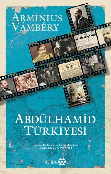 Abdülhamid Türkiyesi ürün görseli