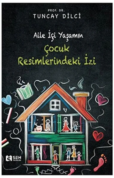 Aile İçi Yaşamın Çocuk Resimlerindeki İzi ürün görseli