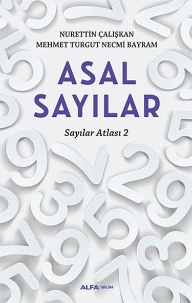 Sayılar Atlası 2 - Asal Sayılar ürün görseli
