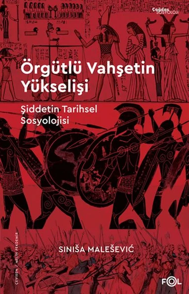 Örgütlü Vahşetin Yükselişi ürün görseli