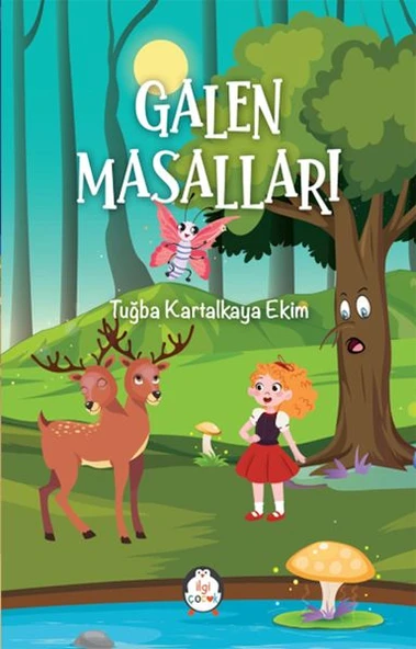 Galen Masalları ürün görseli