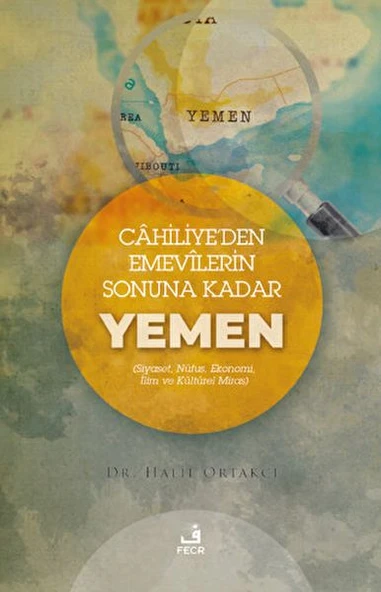 Cahiliye'den Emevilerin Sonuna Kadar Yemen ürün görseli