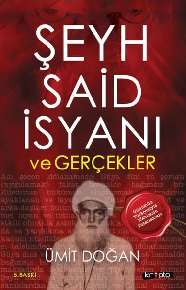 Şeyh Said İsyanı Ve Gerçekler ürün görseli 1