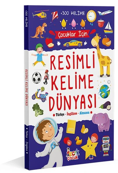 Resimli Kelime Dünyası - 1