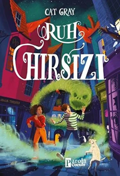 Ruh Hırsızı ürün görseli 1