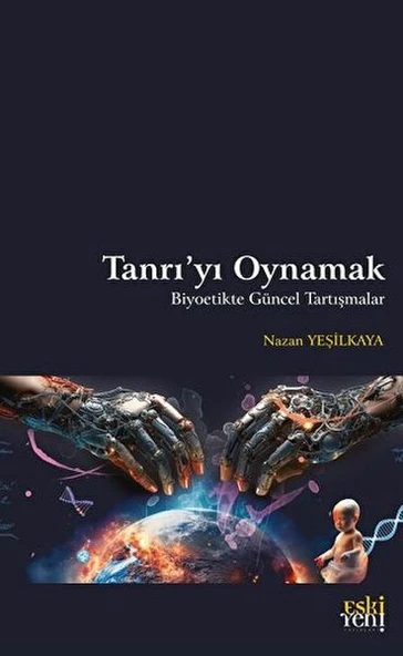 Tanrı'yı Oynamak ürün görseli
