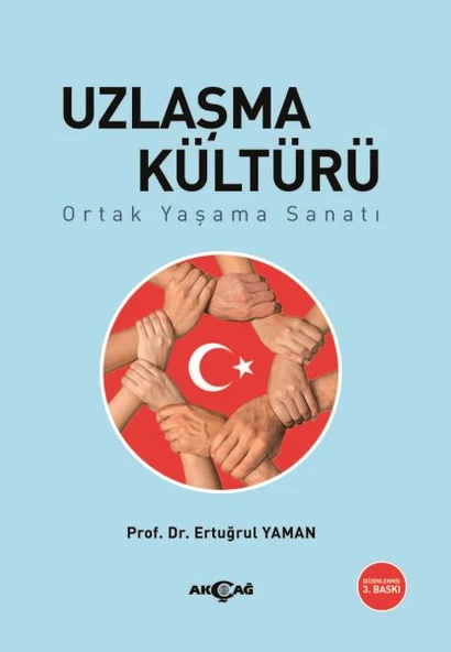 Uzlaşma Kültürü ürün görseli