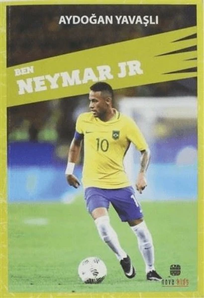 Ben Neymar Jr ürün görseli