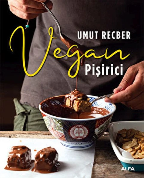 Vegan Pişirici ürün görseli
