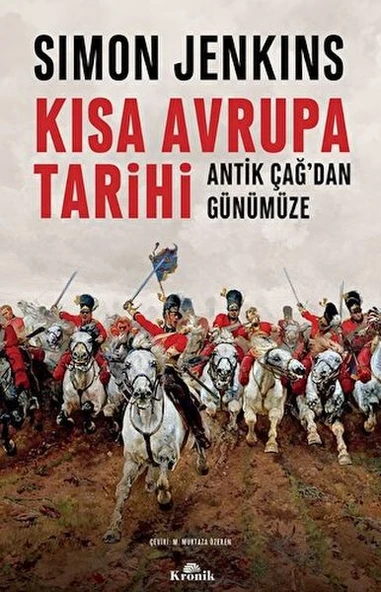 Kısa Avrupa Tarihi ürün görseli
