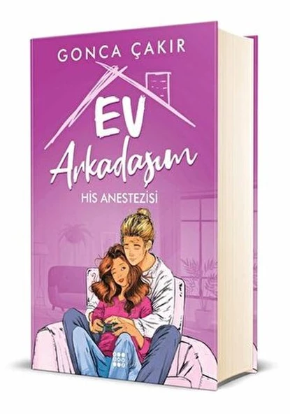 Ev Arkadaşım 2 - His Anestezisi (Ciltli) ürün görseli