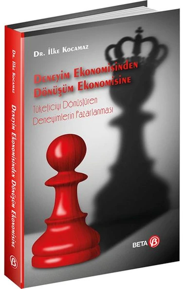 Deneyim Ekonomisinden Dönüşüm Ekonomisine ürün görseli