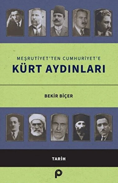 Meşrutiyet’ten Cumhuriyet’e Kürt Aydınları ürün görseli
