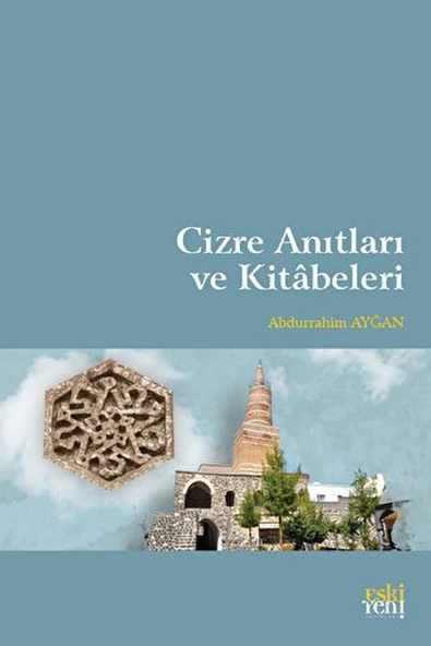 Cizre Anıtları ve Kitabeleri ürün görseli