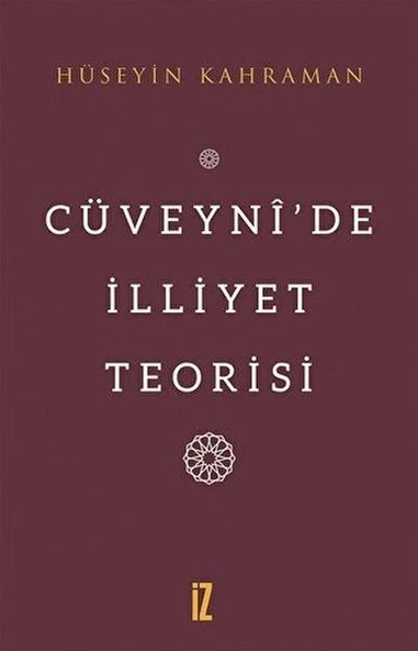 Cüveynî’De İlliyet Teorisi ürün görseli