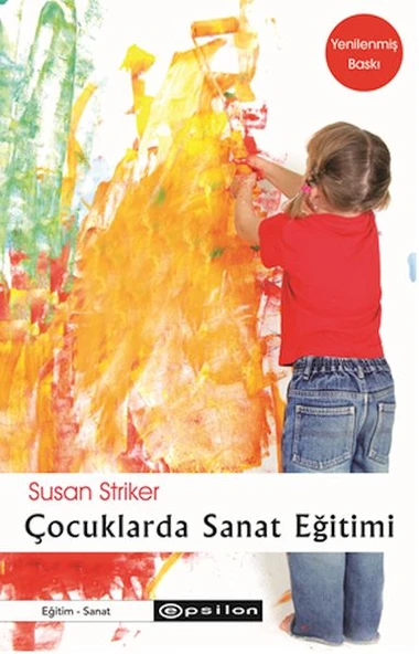 Çocuklarda Sanat Eğitimi ürün görseli