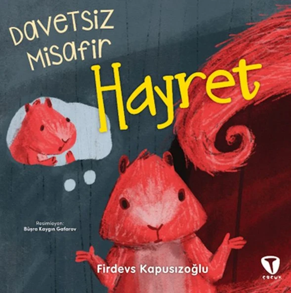 Davetsiz Misafir Hayret ürün görseli