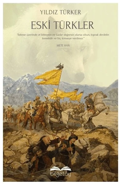 Eski Türkler ürün görseli