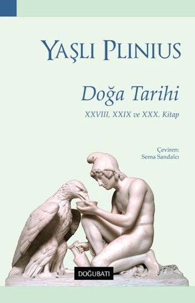 Doğa Tarihi - XXVIII, XXIX ve XXX. Kitap ürün görseli