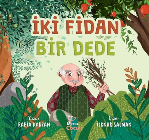 İki Fidan Bir Dede ürün görseli 1