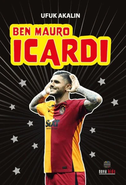 Ben Mauro Icardi ürün görseli