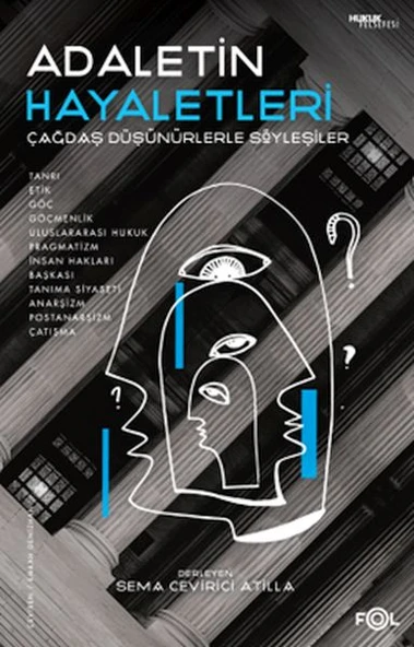 Adaletin Hayaletleri ürün görseli