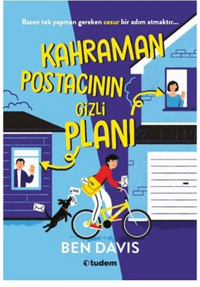 Kahraman Postacının Gizli Planı ürün görseli