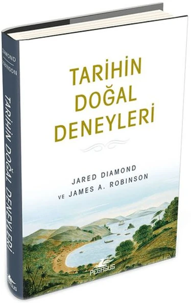 Tarihin Doğal Deneyleri (Ciltli) ürün görseli