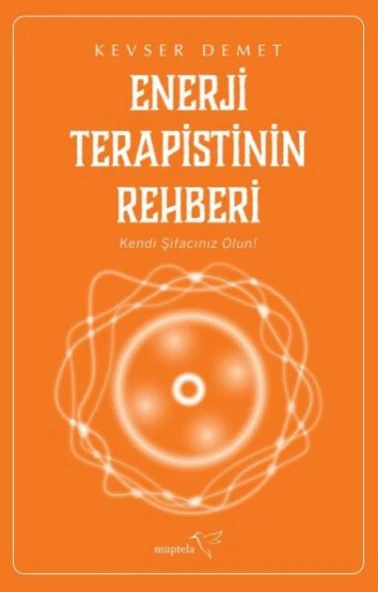 Enerji Terapistinin Rehberi ürün görseli