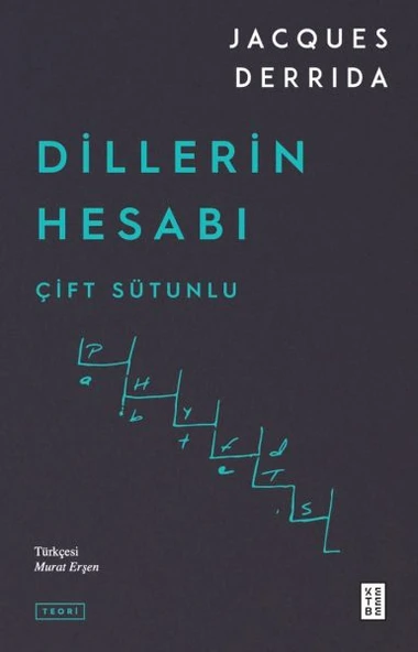 Dillerin Hesabı ürün görseli