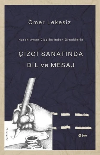 Çizgi Sanatında Dil Ve Mesaj ürün görseli