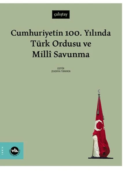 Cumhuriyetin 100. Yılında Türk Ordusu ve Millî Savunma ürün görseli